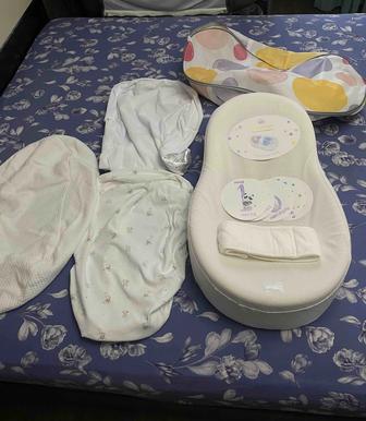 Продам кокон для новорожденного