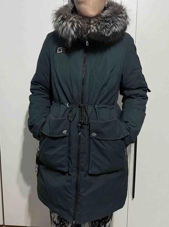 Куртка зимняя