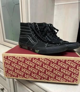 VANS кеды