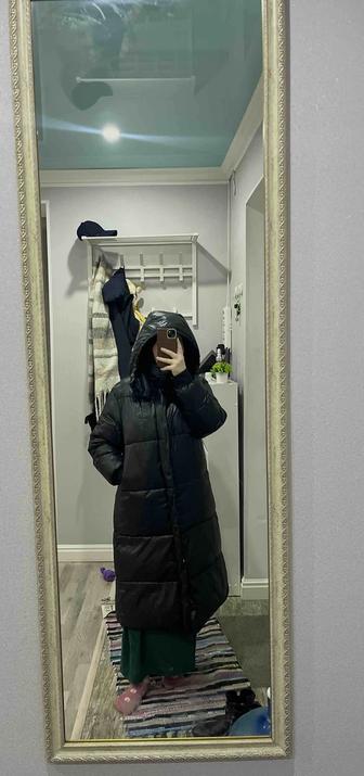 Куртка теплая женская