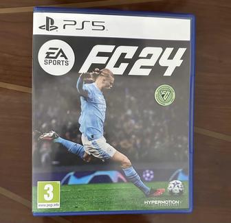 Игры на пс 5 fifa 24