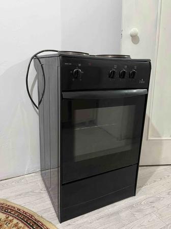 Электрическая плита