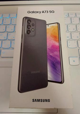 Продам телефон Samsung A73 5G 6/128