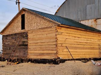 Строительство бань