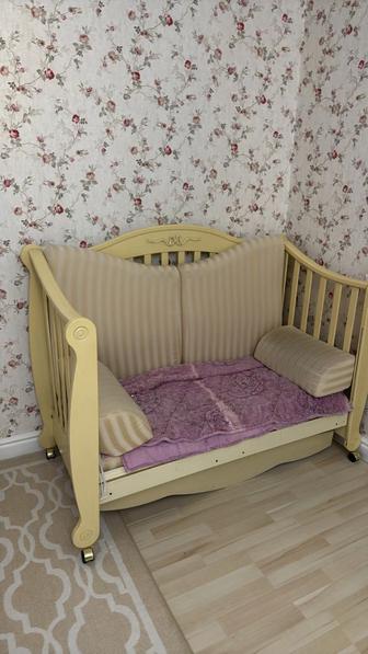 Детская кровать