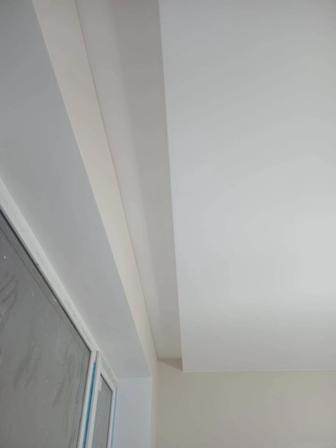 Гипсокартонные работы