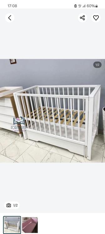 Продаем детскую кровать