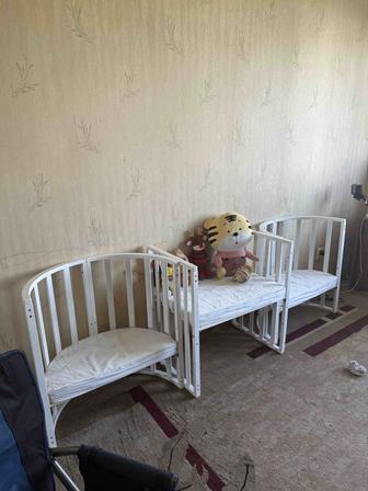 Продам детскую кроватку