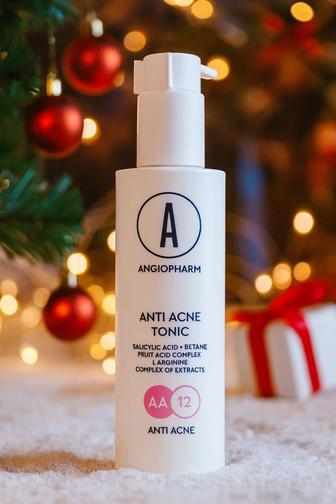 Тоник для лица Анти Акне Angio Pharm
