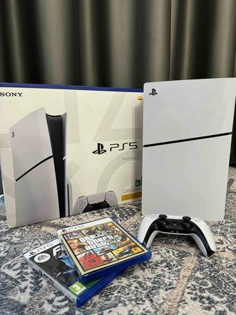 Продам Sony PlayStation 5 slim