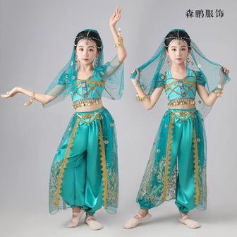 Восточный костюм для девочки