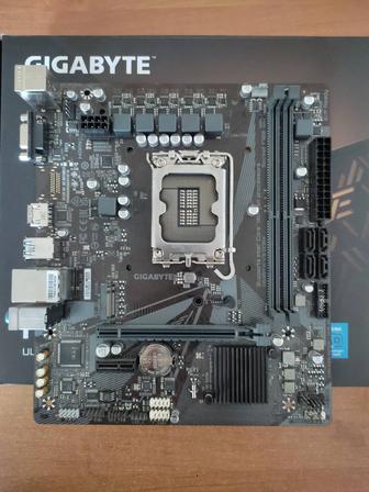 Материнская плата GIGABYTE H610M V3 DDR4