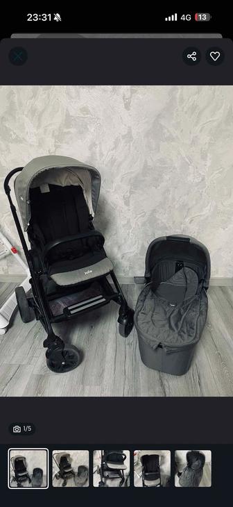 Продам коляску Joie