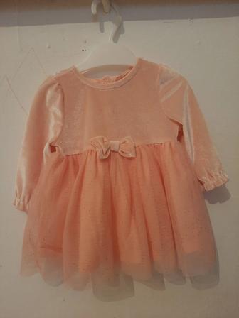 Новрожденый көйлек 1-3месяц