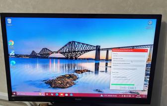 Телевизор Haier 28 (HD, HDMI)