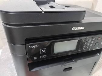 Продам МФУ принтер Canon I-sensys MF237w (идеал)