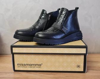Ботинки missmamma Турция