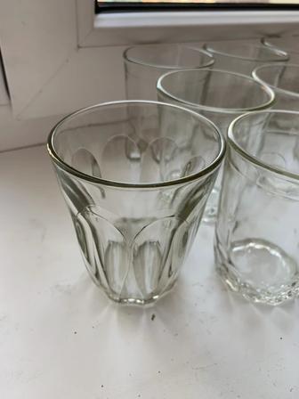 продам советские стаканы , чашки , ложки, чайники, керамику
