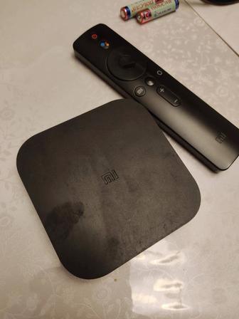 Xiaomi Mi TV BOX 1-вой генерации с торгом