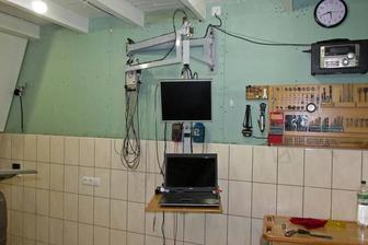 Диагностика двигателей