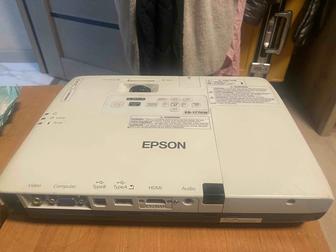 Epson проектор