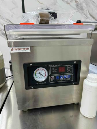 Вакууматор. Упаковочный аппарат