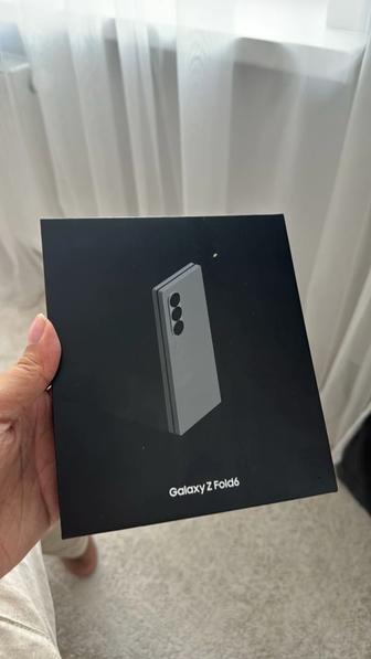 Продам телефон galaxy Z Fold6