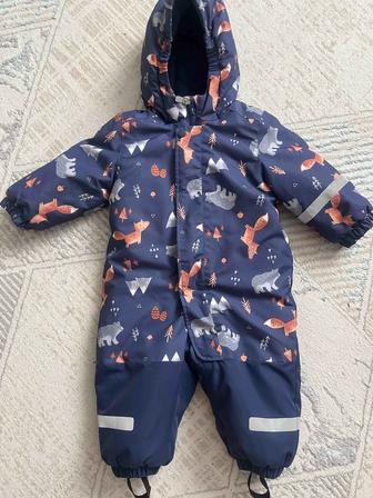 Детский комбинезон