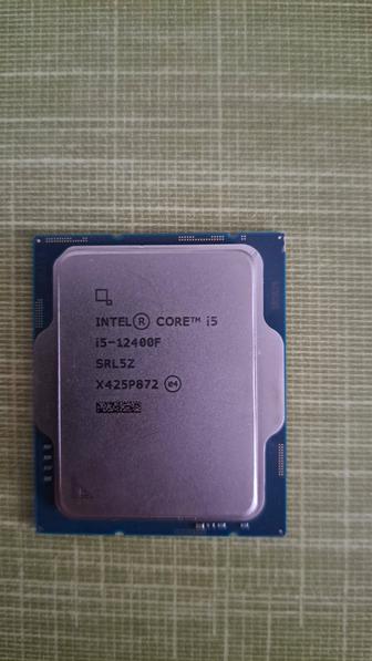 I5-12400f