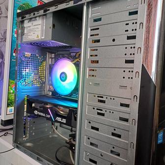 Игровой ПК с RTX 2070 8 GB и xeon 1275v3