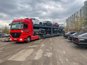 Услуги Автовоза