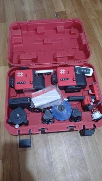 лазерные уровни