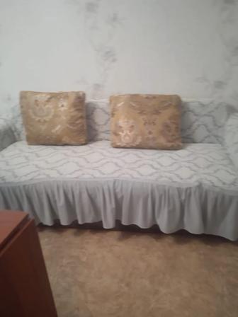 Продам диван и стенку