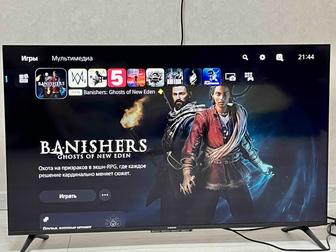 Продам PlayStation 5 и Smart TV Xiaomi