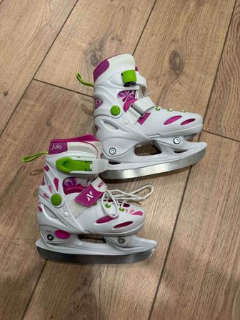 Продам детские коньки
