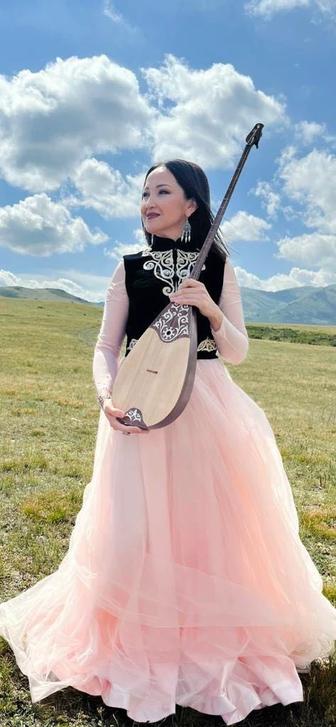 Репетитор на домбыре