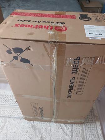 Продам новый двухконтурный настенный котел