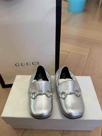 Туфельки Gucci Kids Italy
