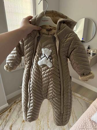 Комбинезон детский зима