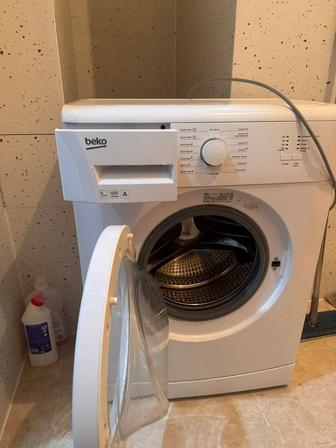 Стиральная машина автомат в хорошем состоянии