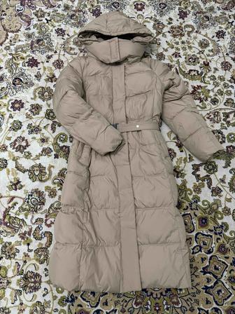 Зимний пуховик