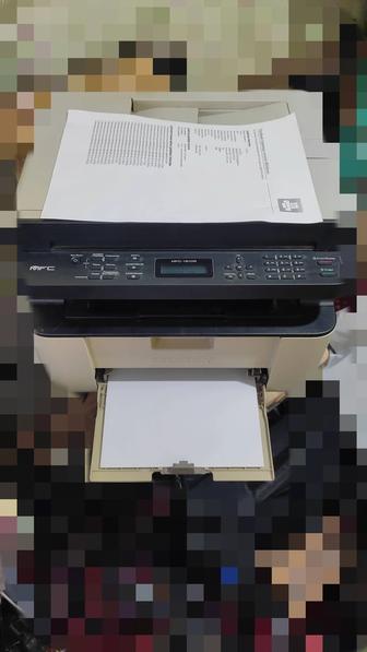 Принтер 3в1