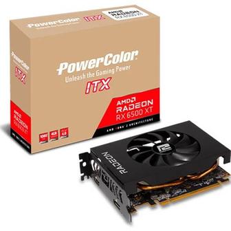 RX 6500 XT 4GB PowerColor