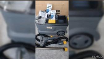 Услуги химчистки