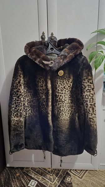 Продам цигейковую шубу