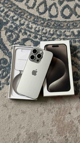 Iphone 15 pro 256gb / Айфон 15 про 256гб