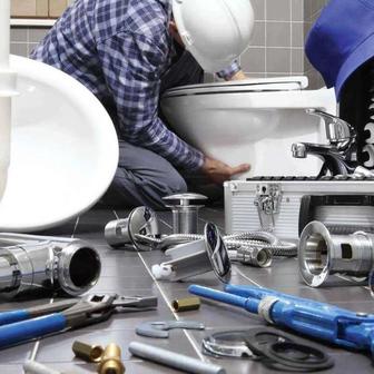 Строительные и ремонтные работы Отделка Сантехника Электрика Кирпич