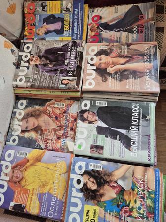 Журналы для шитья