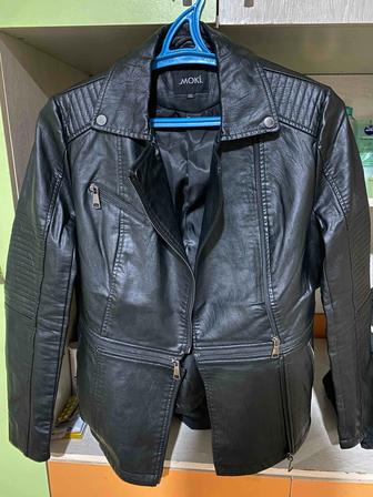 Кожаная куртка