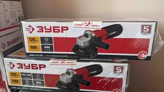 Углошлифовальная машинка ЗУБР